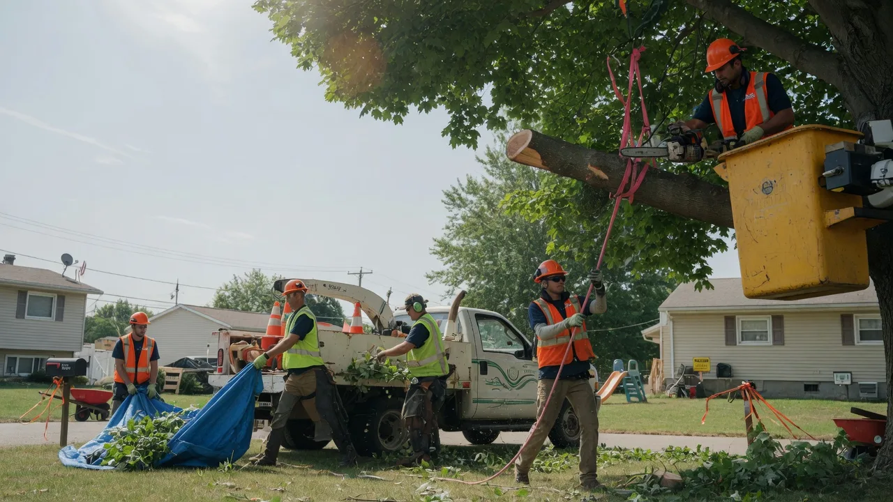 Tree Care in Duffield, VA near me